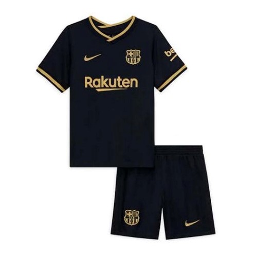 Maillot Football Barcelone Exterieur Enfant 2020-21